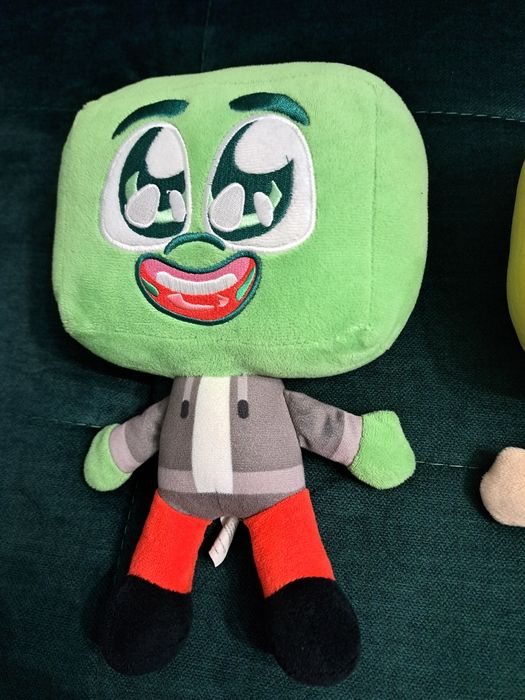 Palion i Lolo  maskotki