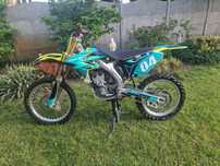 Suzuki rmz 250 09