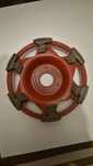 Hilti Tarcza diamentowa DG-CW 125/5" SPX Hilti