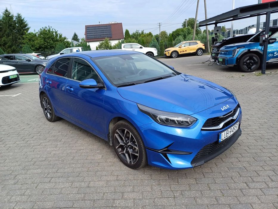 Kia Ceed I Właścicel/Bogate
