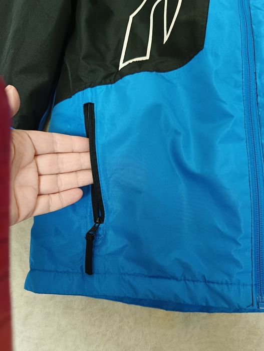 Лыжный термокостюм