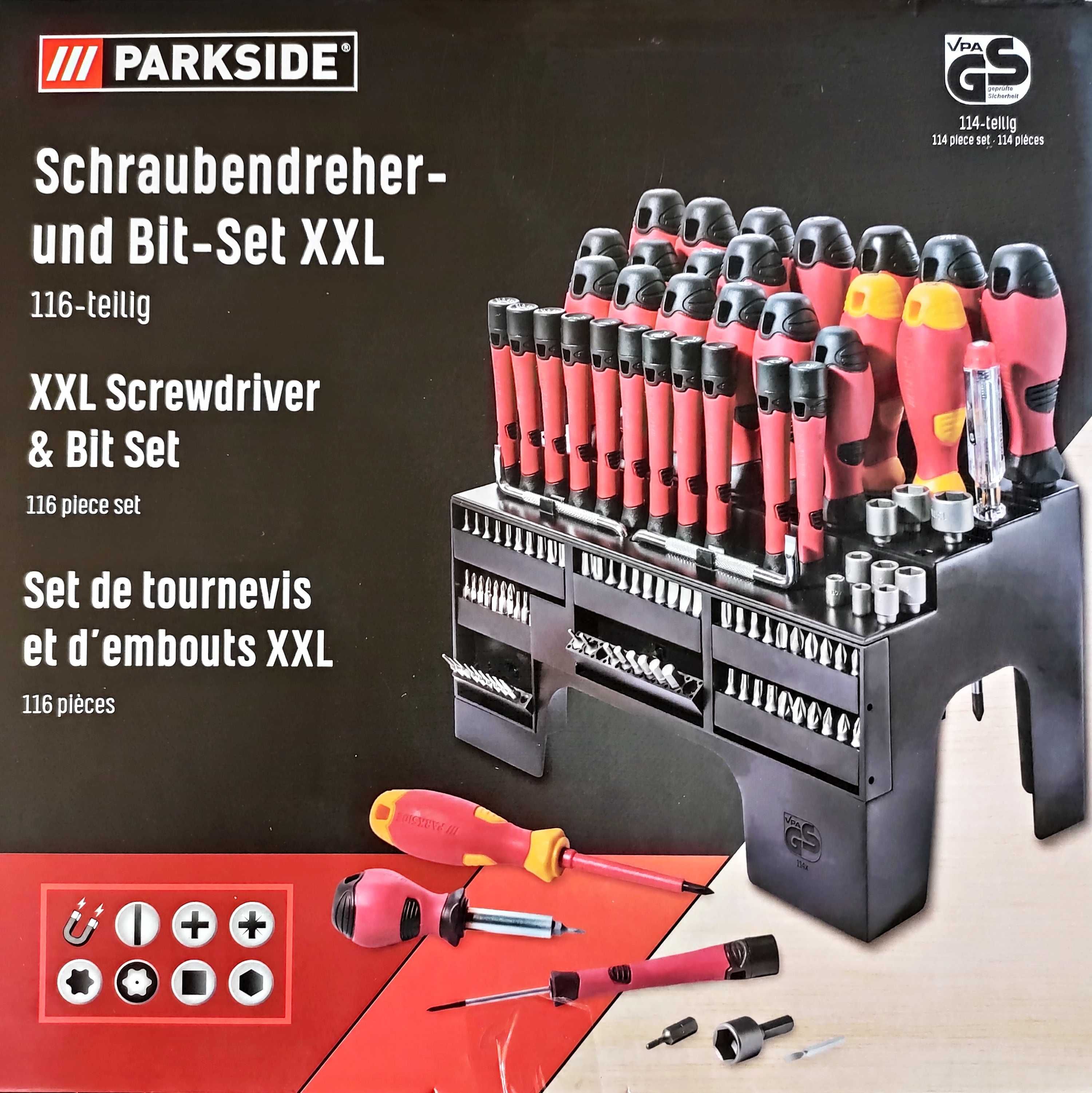 Кутова шліфувальна машина болгарка PARKSIDE PWS 115 А1 750 Вт Ø115 .