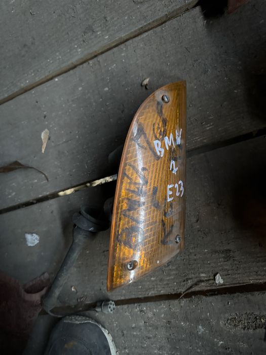 Поворот повороты бмв Bmw e 23 e30 e32 e36 e38 e46