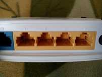 TP-LINK Router TL-WR740N