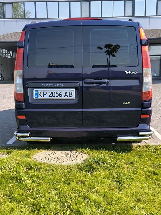 Мерседес VITO 109 2.2 CDI
