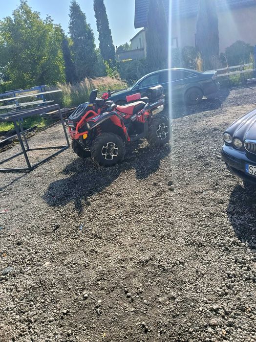 Can AM 570/650 Xmr