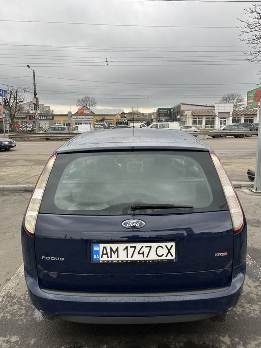Ford focus 2010рік 1.8 дизель