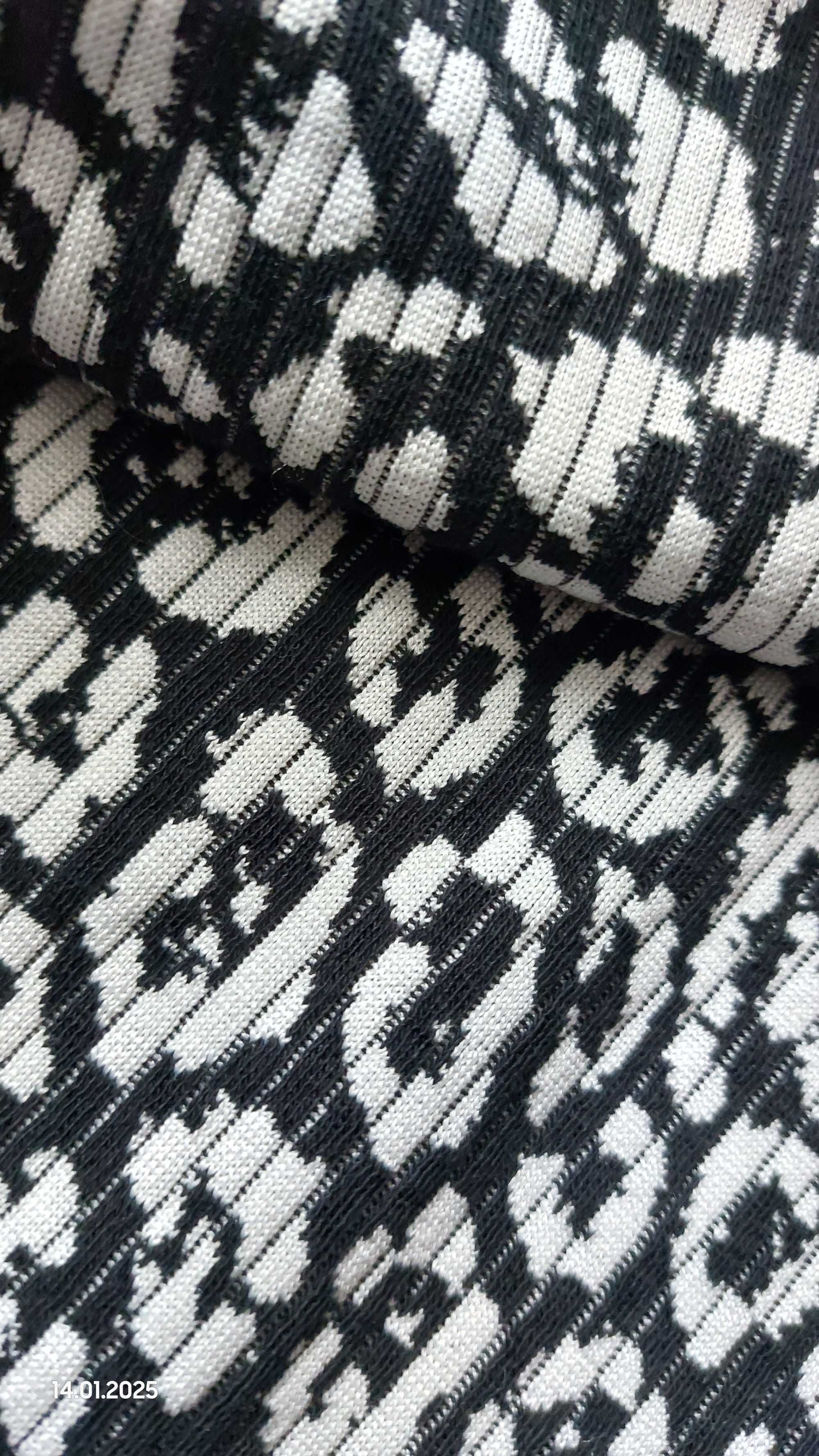 suknia sukienka długa maxi f&f zwierzęcy print 36 S M