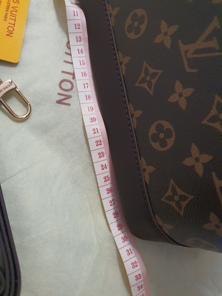 Mala Louis Vuitton Alma GM