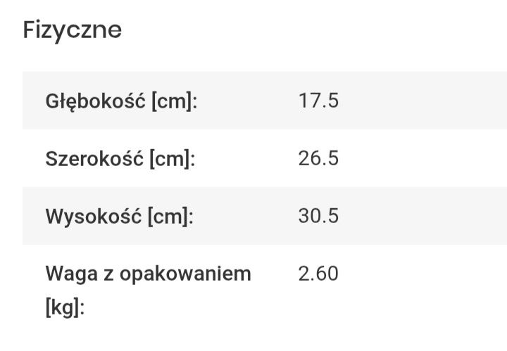 Tchibo Tassimo Tas1002/01 ekspres na kapsułki