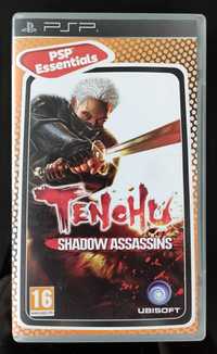Gra Tenchu: Shadow Assassins - Sony PSP - PSP Essentials