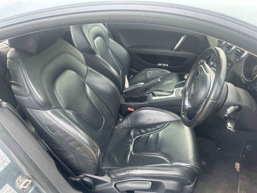 Audi TT silnik 2.0 TFSI BWA  2008r,Anglik z kluczykami