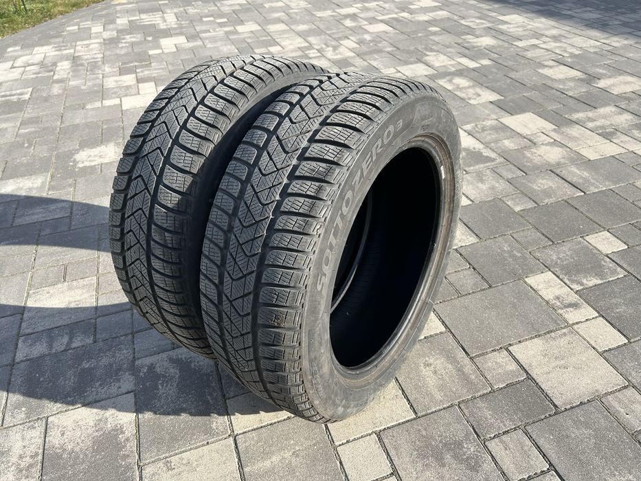 Pirelli Sottozero 225/55R18