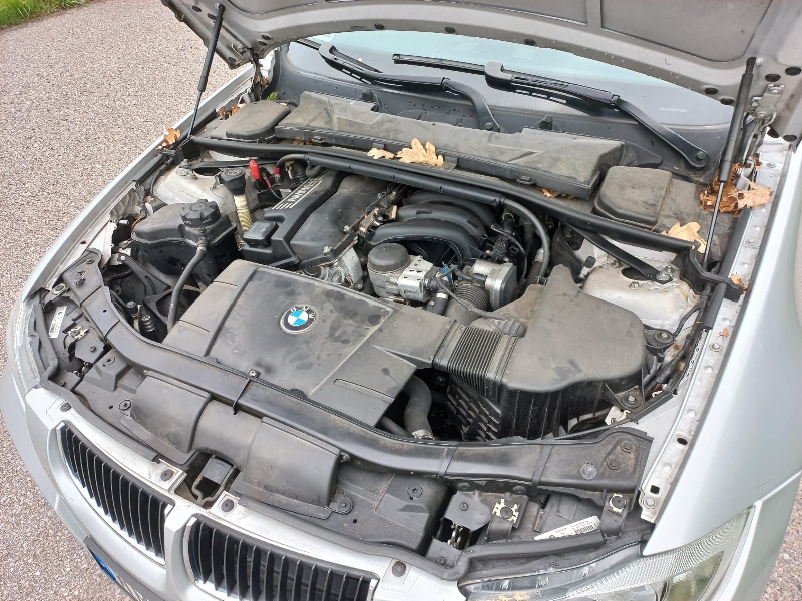 BMW E91 318i  2.0 Touring
