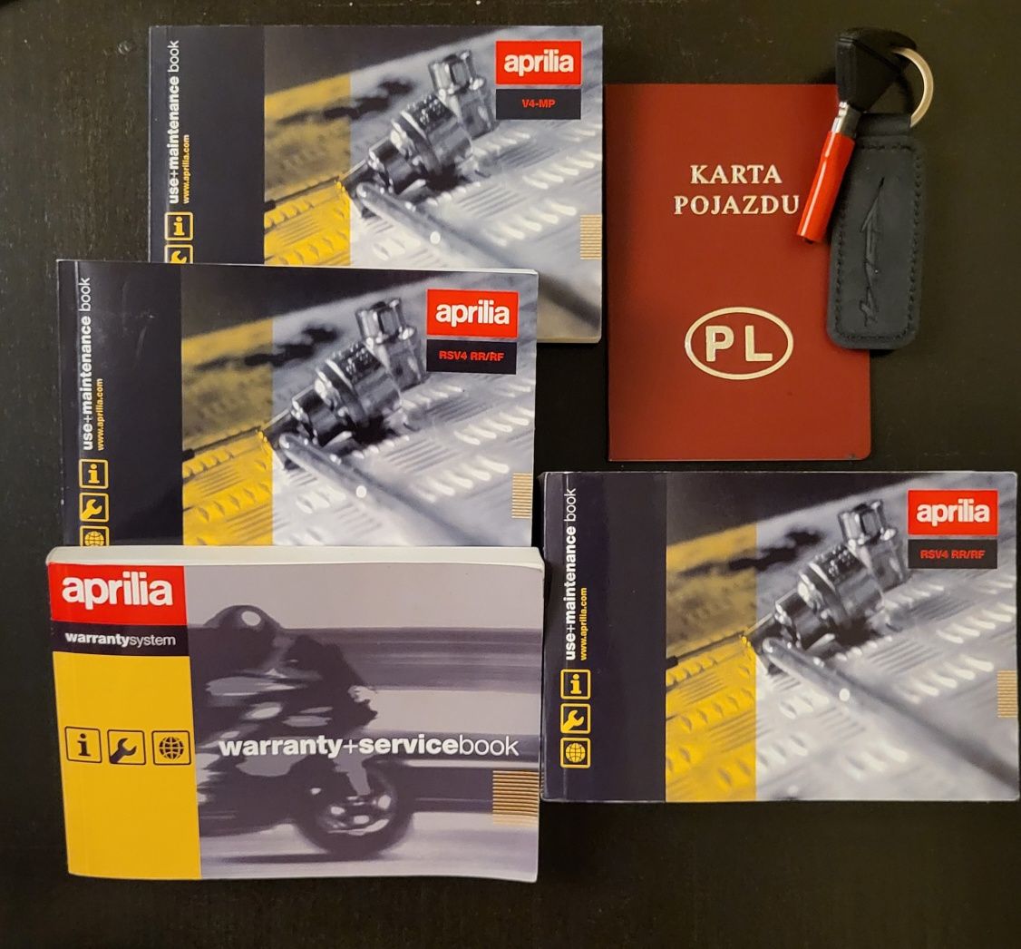 Aprilia RSV4 1000RF