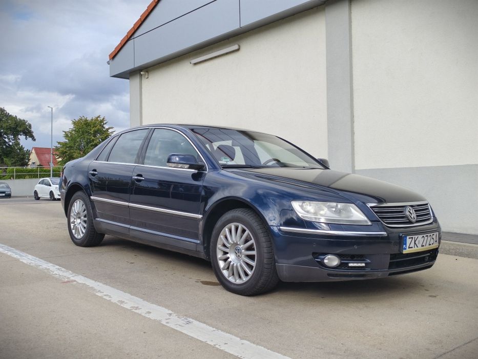 Phaeton 3.2V6*zarejestrowany
