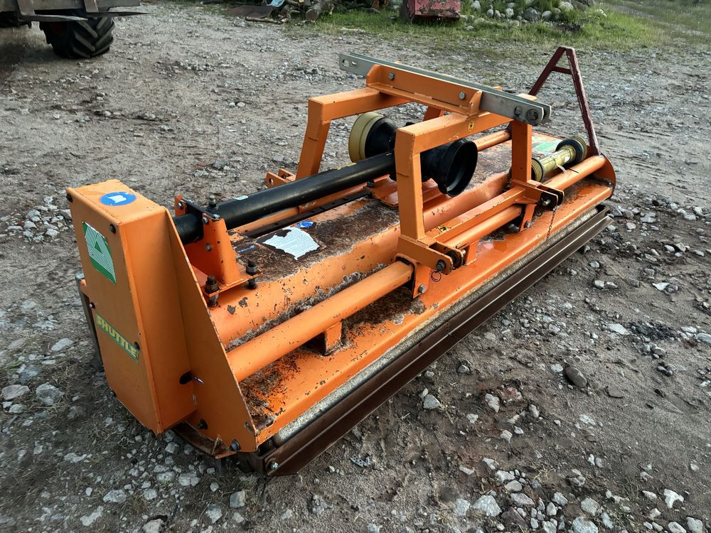 Rozdrabniacz Mulczer/mulczarka młotkowy przód/tył Agrimaster RV 2800