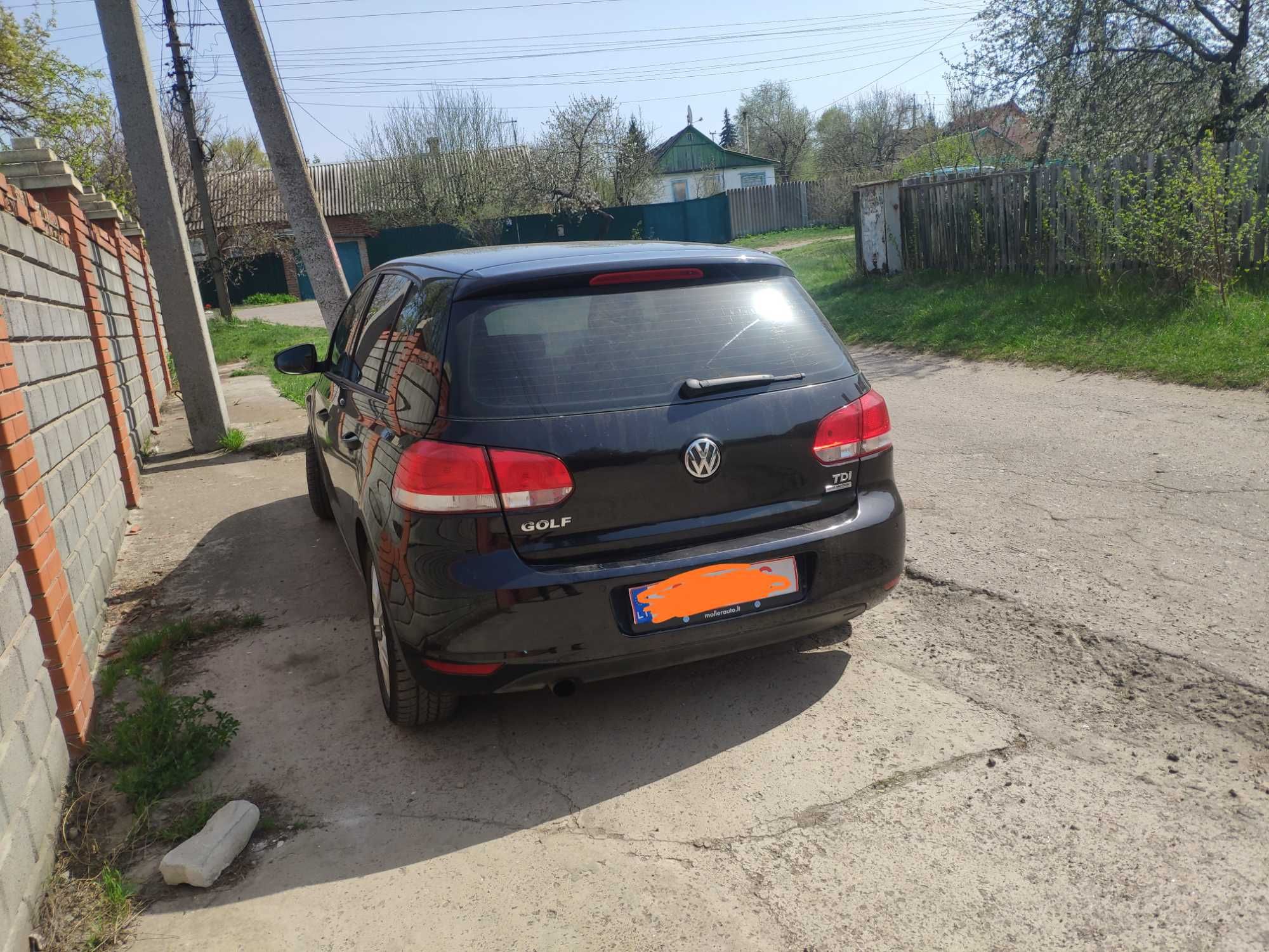 Разборка Volkswagen Golf 1.6 дизель