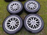 Alufelgi Audi Q5 5x112 19 cali 8,5j 9,5j zimowe koła