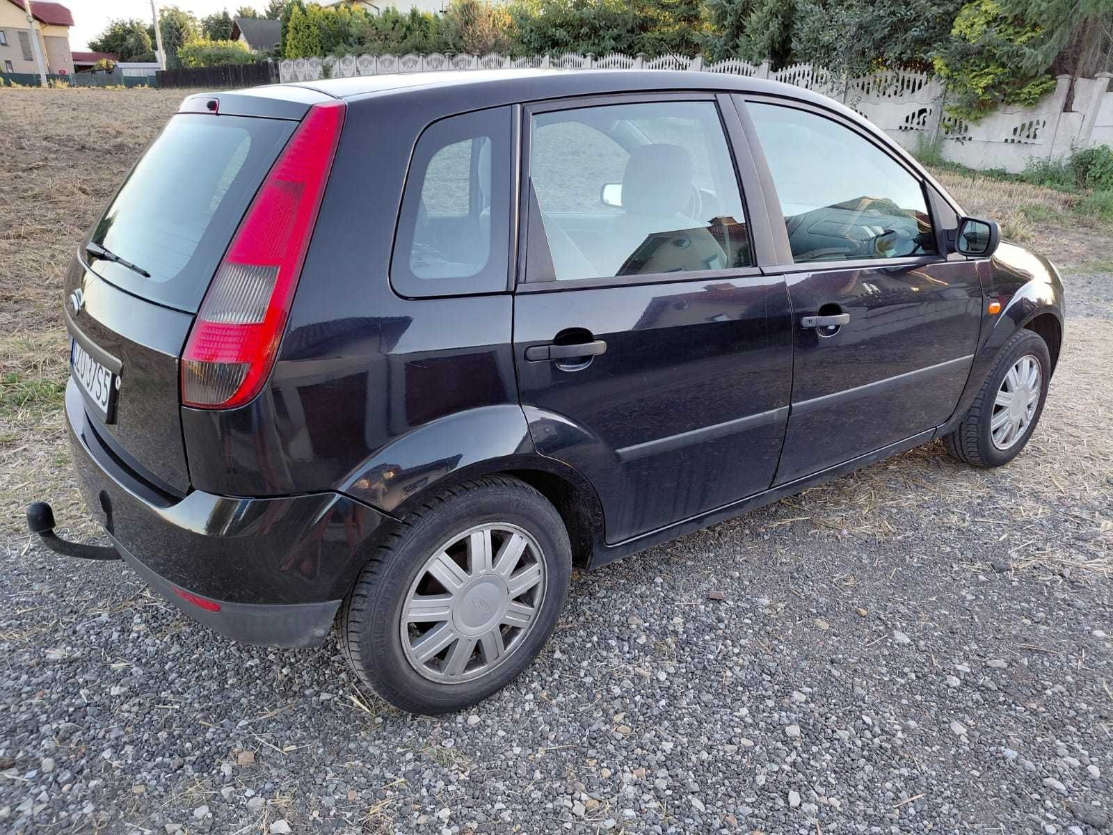 Ford Fiesta MK6 1.4 2002