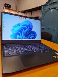 Lenovo IdeaPad Gaming 3 15ACH6 QuadCore AMD Ryzen 5 5500H RTX 2050 4Gb