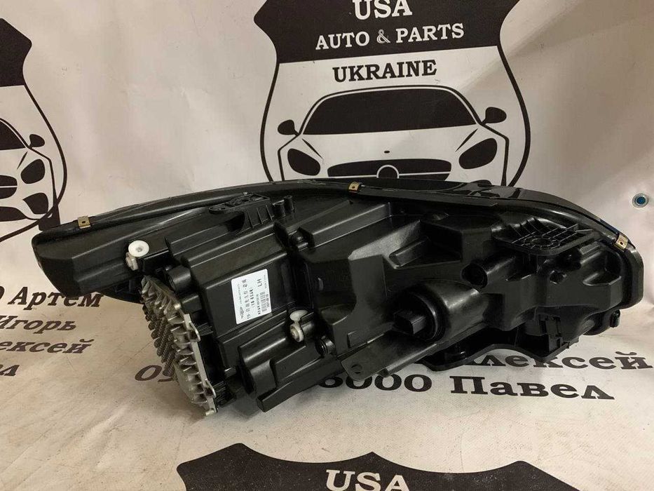 Фары LED Jeep Cherokee 2019 2020 2021 чероки 68275944AG