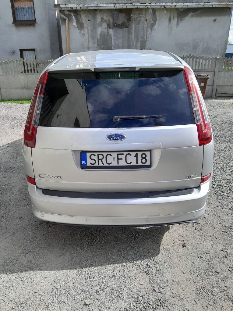 Sprzedam Ford C-Max ST Line