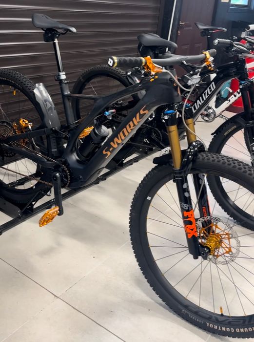 Rower Specialized Levo SL S-Works Rozmiar L