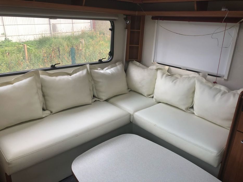 Dethleffs караван, будинок на колесах