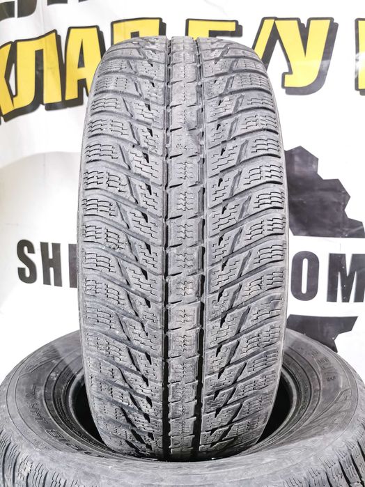 4шт Гарантія 3дн 265/60 R18 Nokian WR SUV 3 чудова пара Зима Z18-256