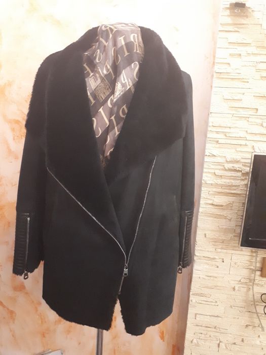 Дубленка короткая