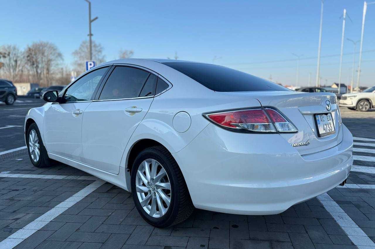 Mazda 6 2012 II покоління/GH