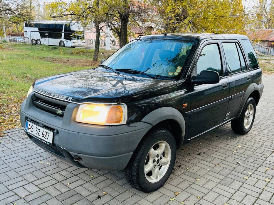 Land Rover 2.0 TDI — в хорошем техническом состояние