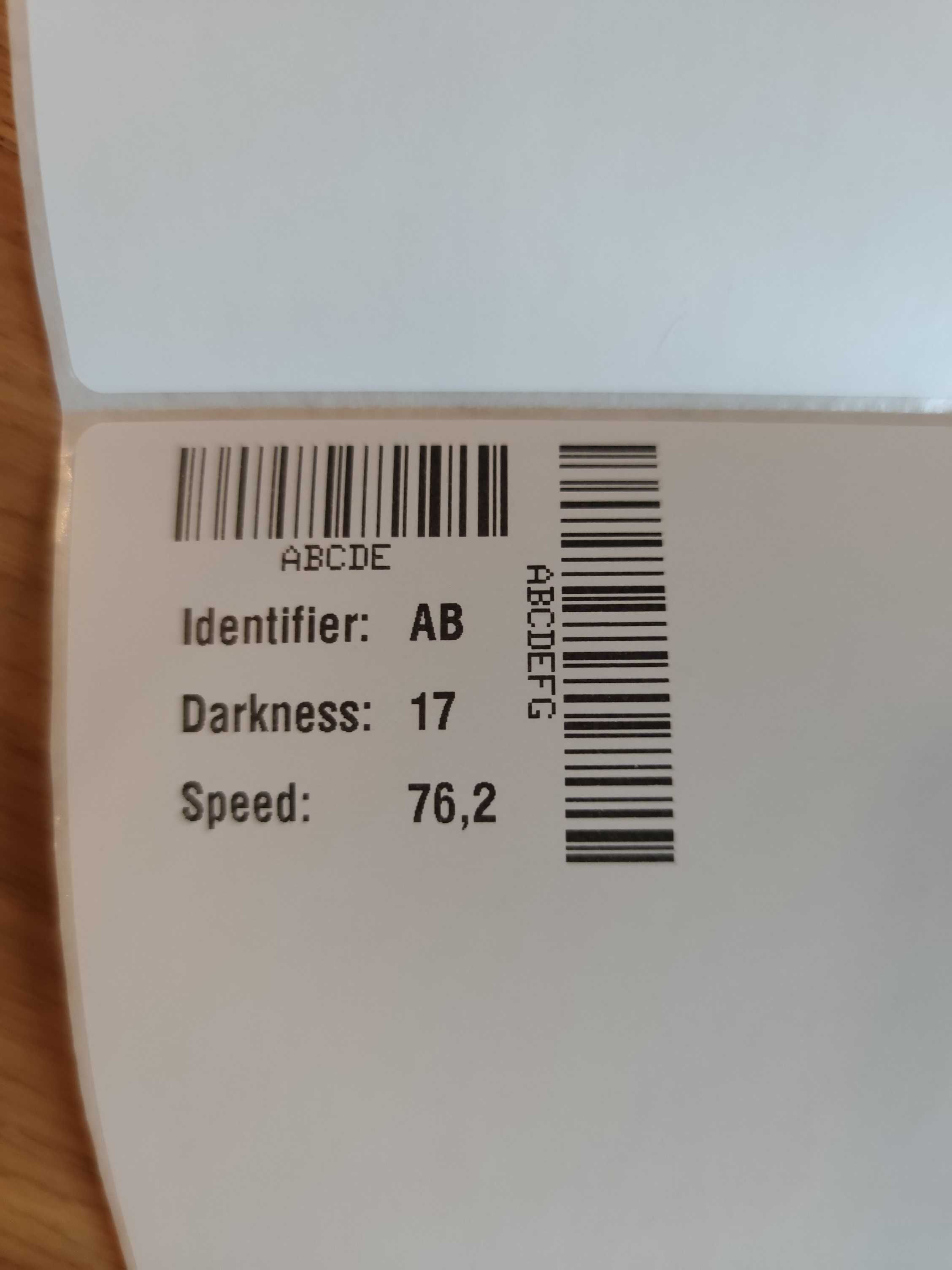 Drukarka etykiet Zebra GK420d