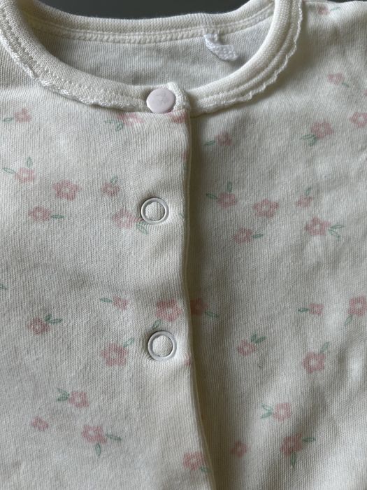 2-pack pajacy 5.10.15 rozmiar 62