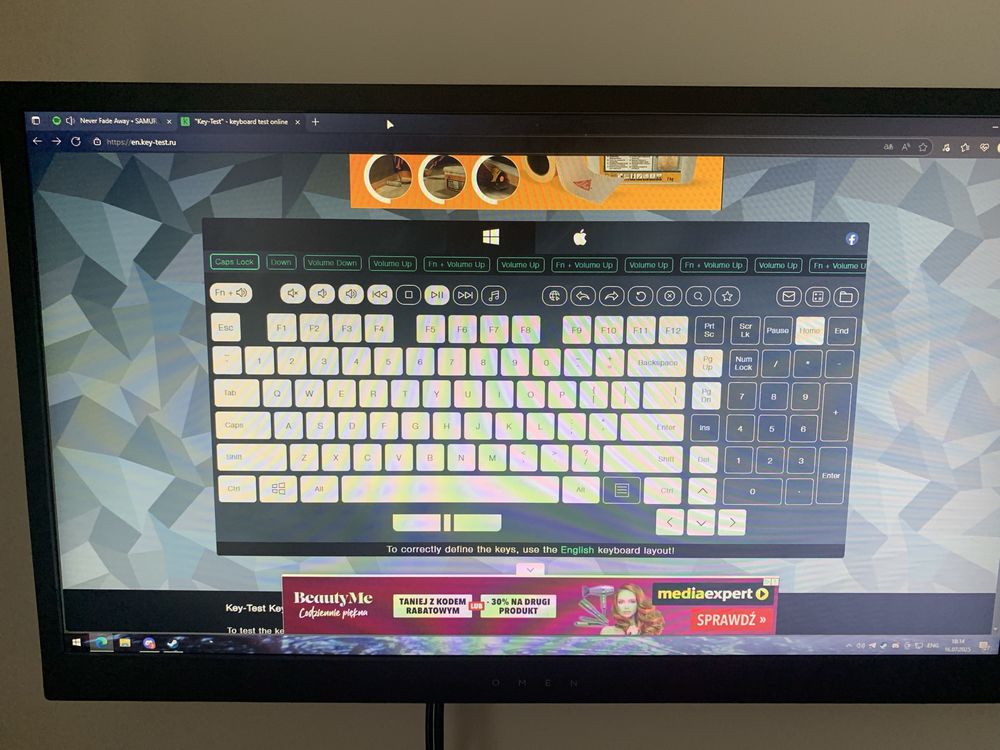 klawiatura mechaniczna ajazz ak820pro