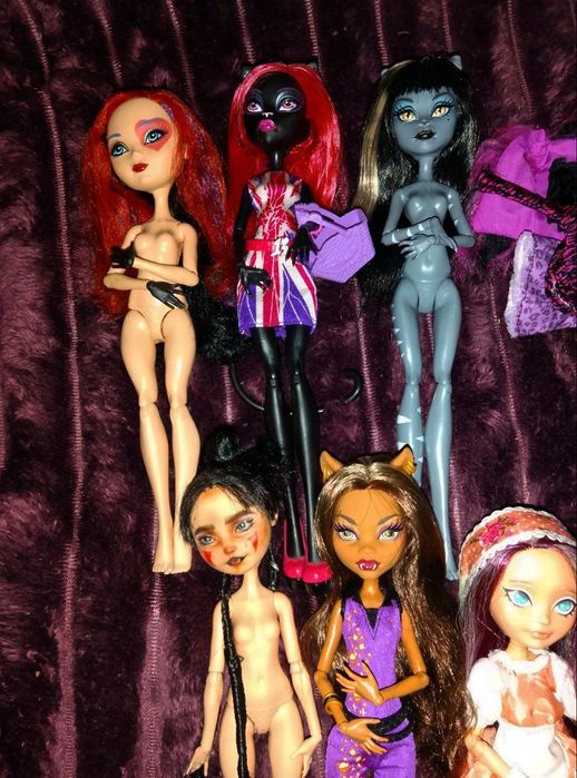 Евер афтер хай Монстер хай Ляльки аксесуари  Monster high Ever After