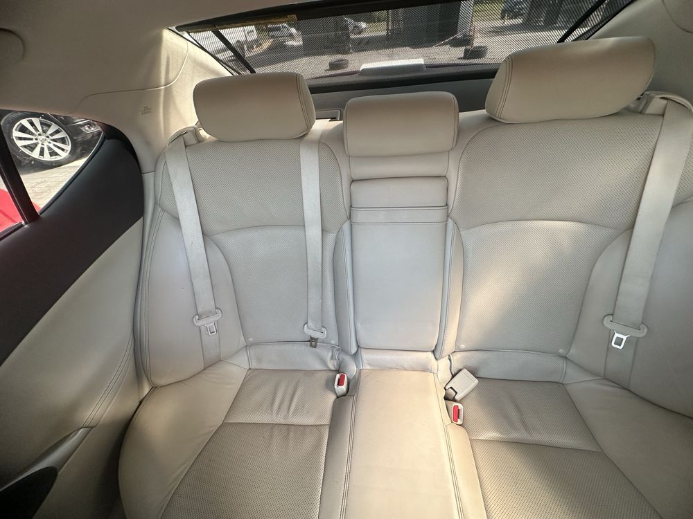 Lexus IS 250 AWD