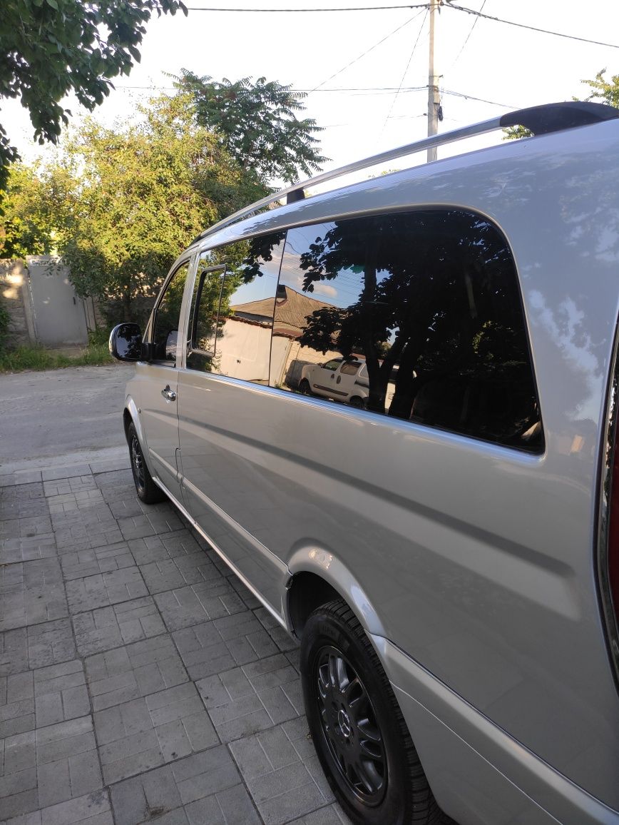 Продам Мерседес Вито 639 2005 год