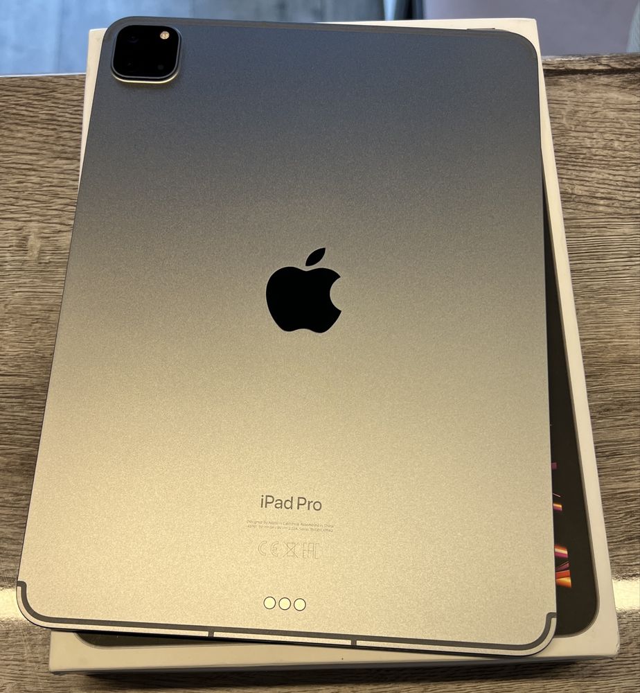iPad Pro 11 4 Gen M2 256GB Wifi Bateria 100% Promo