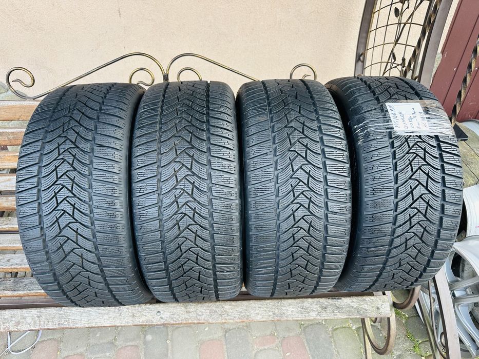 Шини зимові 245/40 R18 (97V) Dunlop Winter Sport