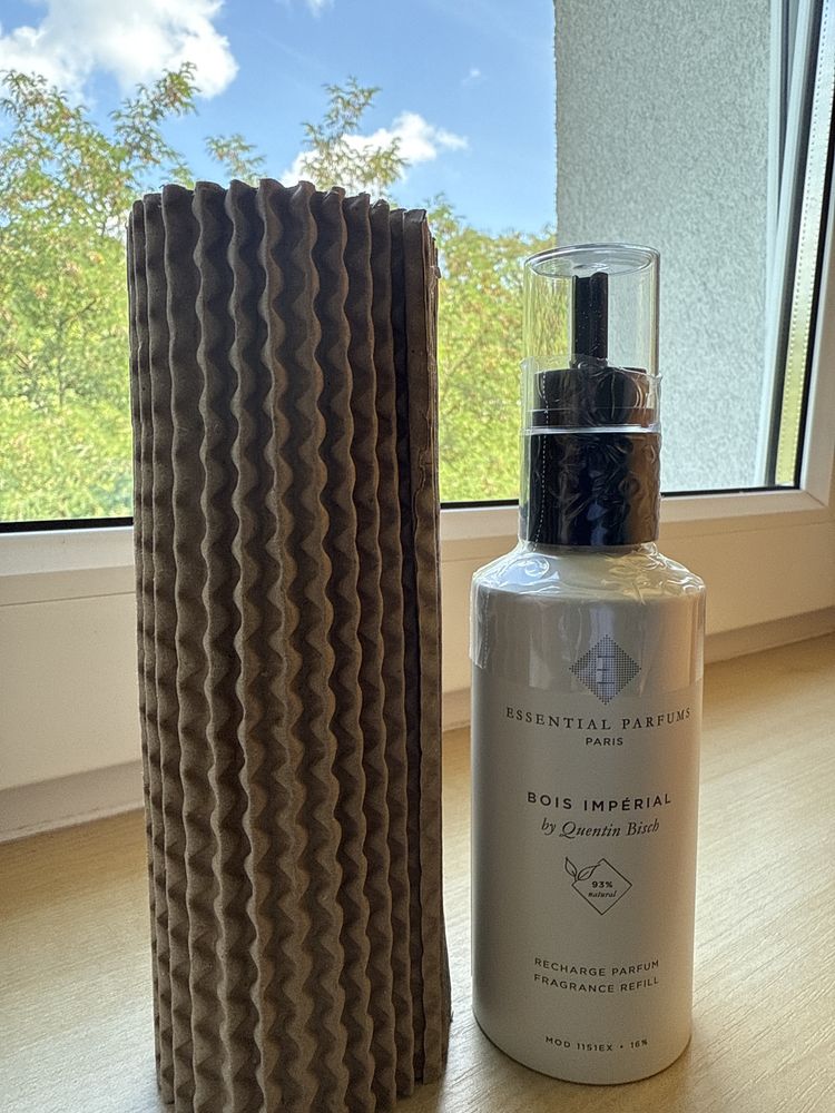 Bois Imperial Essential Parfums refill 150ml nowy!
