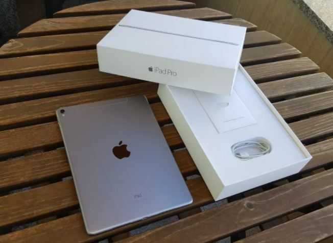 Ipad Pro 9.7 de 32GB, Versão 4G Cellular, Barato e Igual a Novo