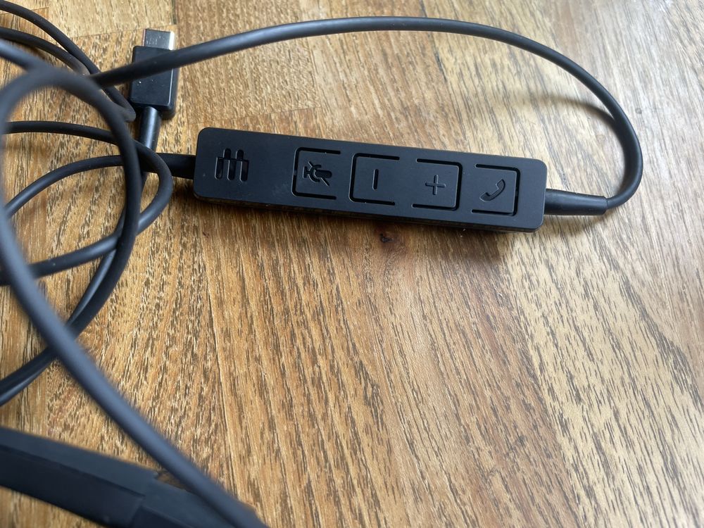 Słuchawki Sennheiser epos SC 160 USB-C