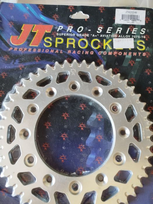Cremalheira TT Enduro Cross 520 48