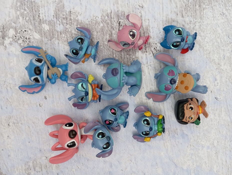 Disney Doorables міні фігурки з мультфільму Лілі і Стітч,оригінал.