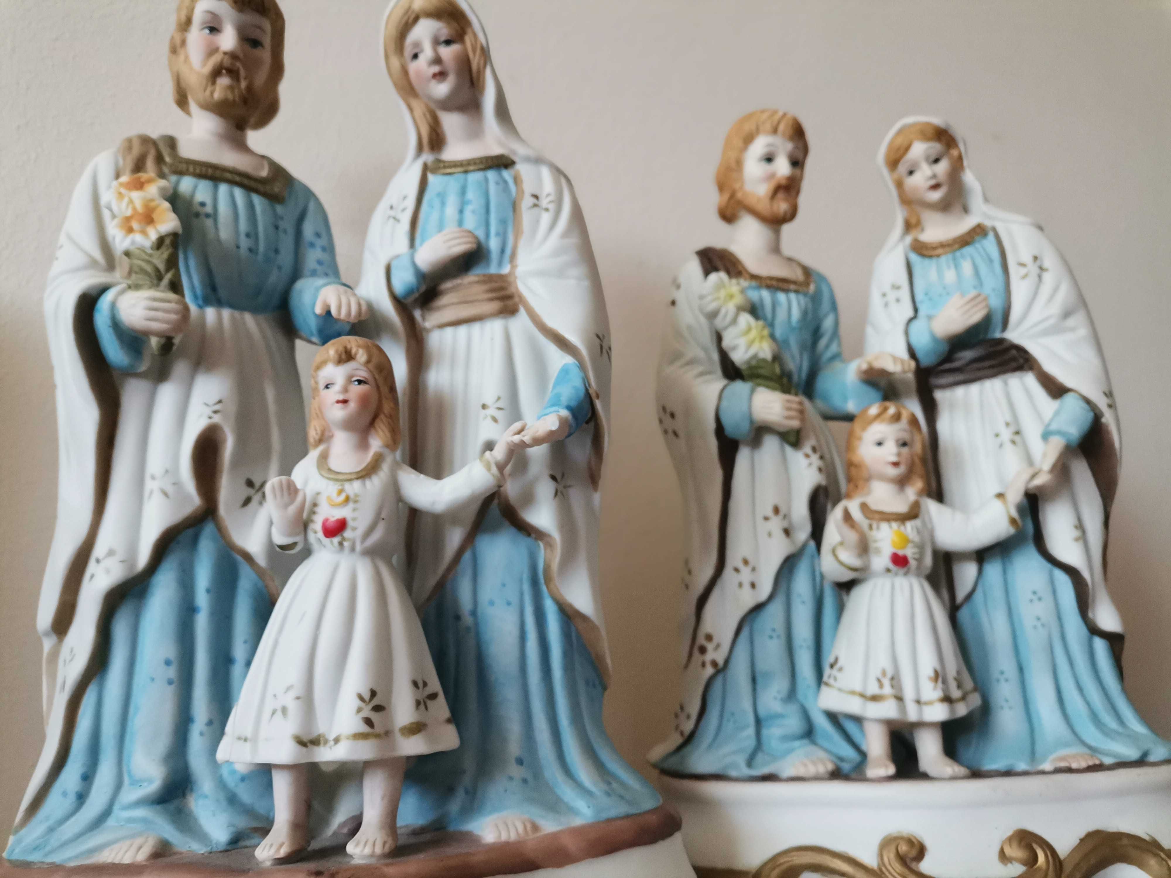 Figurki religijne - Vintage