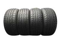 4x 215/45R16 opony letnie Dunlop 7,70mm (N733)