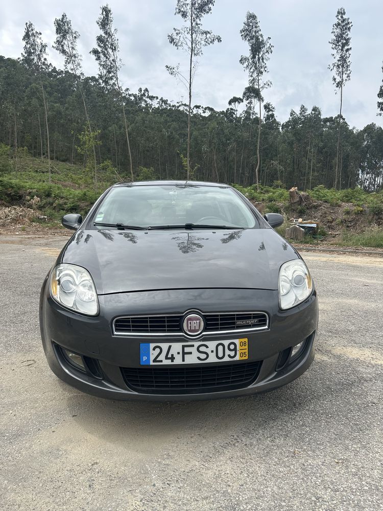 Fiat Bravo 1.6 Multijet