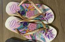 Havaianas originais, novas
